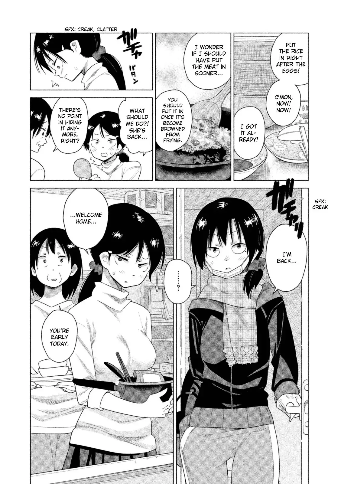 Kyou no Yuiko-san Chapter 32 2